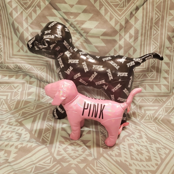 Victoria's Secret/Pink Holographic Dog - Picture 3 of 6